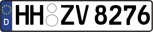 HH-ZV8276