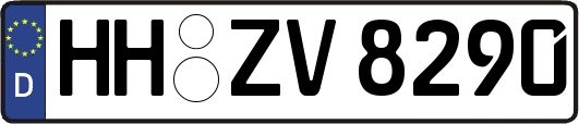 HH-ZV8290
