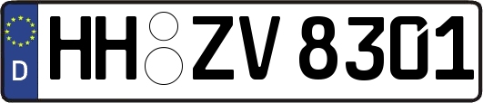 HH-ZV8301