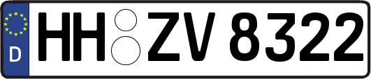 HH-ZV8322
