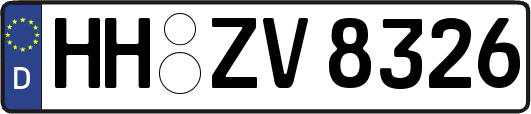 HH-ZV8326