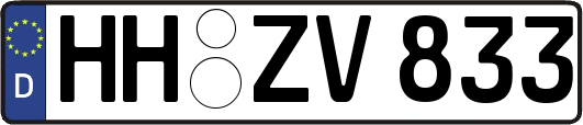 HH-ZV833