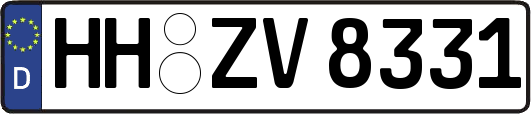 HH-ZV8331