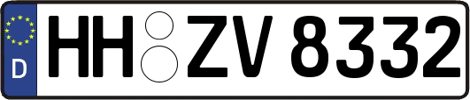 HH-ZV8332