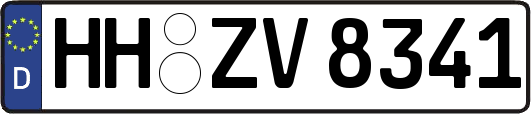 HH-ZV8341