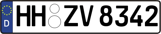 HH-ZV8342