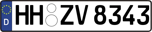 HH-ZV8343