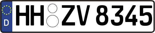 HH-ZV8345