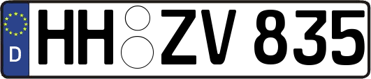 HH-ZV835
