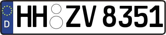 HH-ZV8351