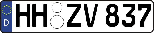 HH-ZV837