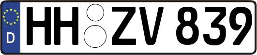 HH-ZV839