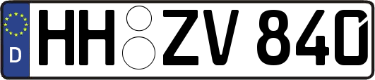 HH-ZV840