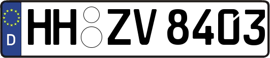 HH-ZV8403