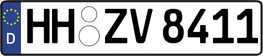 HH-ZV8411