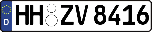 HH-ZV8416