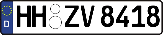 HH-ZV8418
