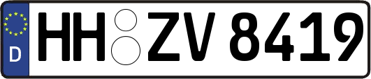 HH-ZV8419