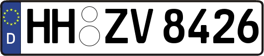 HH-ZV8426