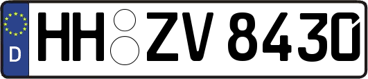 HH-ZV8430