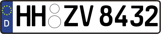 HH-ZV8432