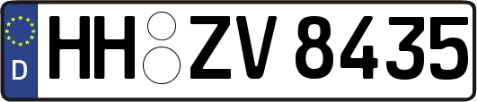HH-ZV8435