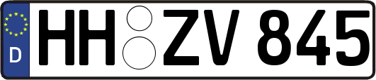 HH-ZV845