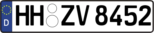 HH-ZV8452