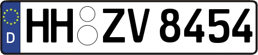 HH-ZV8454