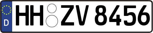 HH-ZV8456