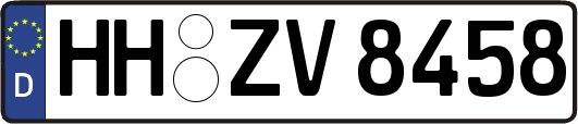 HH-ZV8458