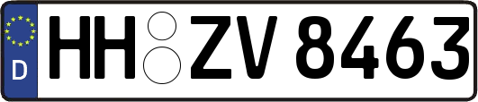 HH-ZV8463
