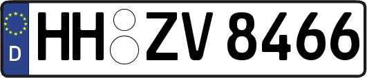 HH-ZV8466