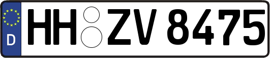 HH-ZV8475