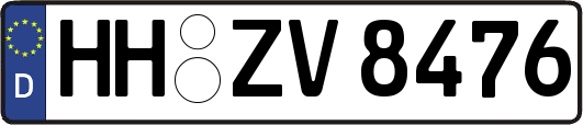 HH-ZV8476