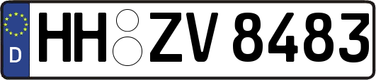 HH-ZV8483