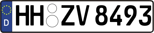 HH-ZV8493