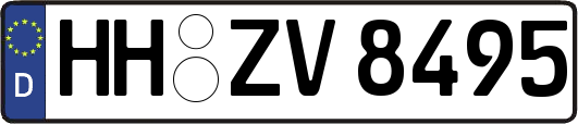 HH-ZV8495