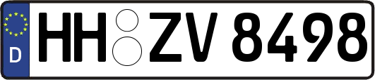 HH-ZV8498