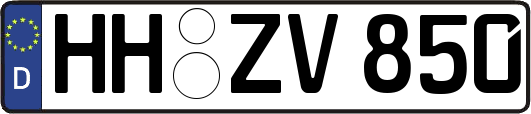 HH-ZV850