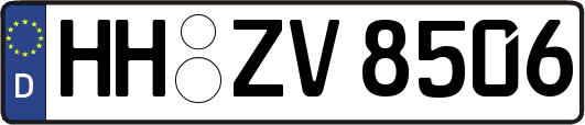 HH-ZV8506