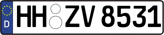HH-ZV8531