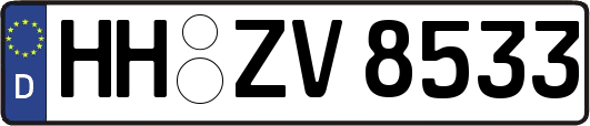 HH-ZV8533