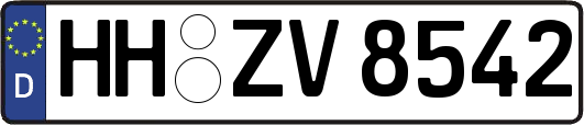 HH-ZV8542