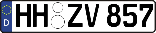 HH-ZV857