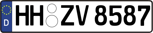 HH-ZV8587