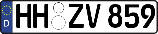 HH-ZV859