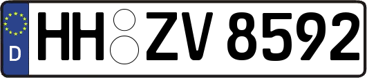 HH-ZV8592