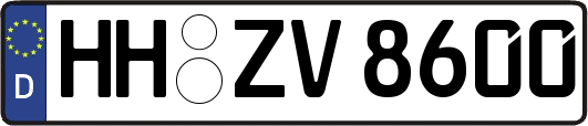 HH-ZV8600