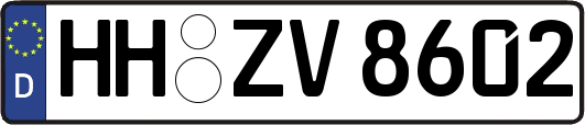 HH-ZV8602